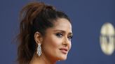 La serie "Black Mirror" tantea a Salma Hayek para su sexta temporada