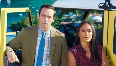 Death in Paradise boss reveals star turned down role for love