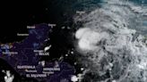 Hurricane Beryl Moves Toward Mexico