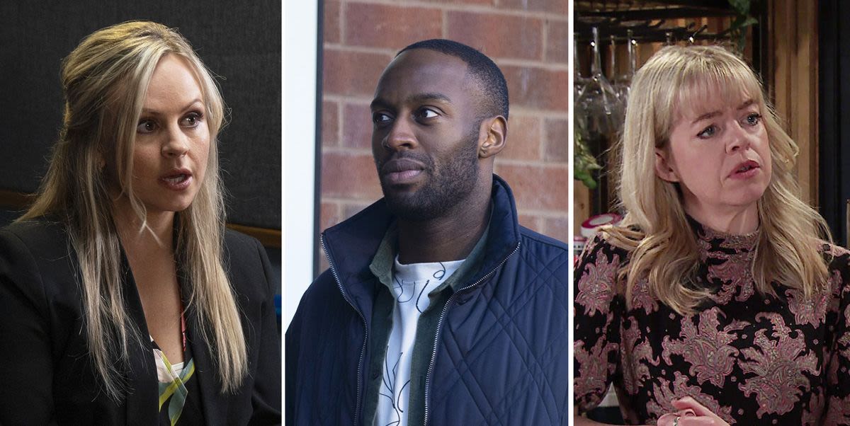 11 Coronation Street spoilers for next week