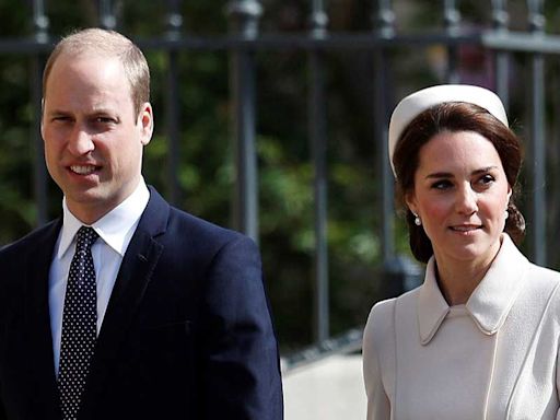 Guillermo de Inglaterra y Kate Middleton comparten un emotivo mensaje tras la muerte del deportista Rob Burrow