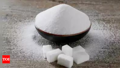 Government to decide on sugar MSP hike in coming days: Food secretary | India News - Times of India