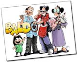 Baldo (Hector Cantú comic strip)
