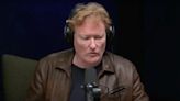 Conan O’Brien’s Insides Reacted to ‘Hot Ones’ Exactly How You Think They Did: ‘Fire Is Shooting Out’ | Video