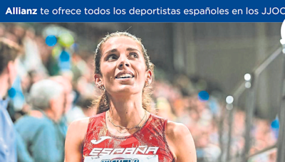 Los deportistas españoles que estarán en los JJ.OO de París 2024 (9)