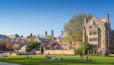 Yale University Names Maurie McInnis To Be Its 24th President