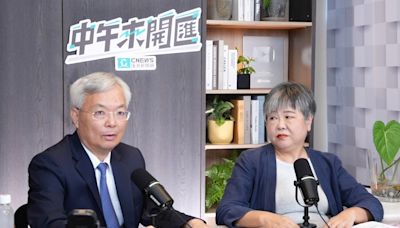 【有影】中午來開匯／因公殉職條件太過狹隘 警政署長喊「衝」爭取修法放寬