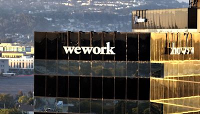 WeWork Survived Bankruptcy. Now It Has to Make Coworking Pay Off