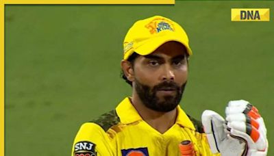 IPL 2024: What is obstructing the field in cricket? Why was Ravindra Jadeja given out in an unusual way?