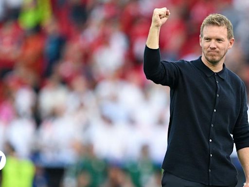 Euro 2024: Julian Nagelsmann is Germany's X factor – DW – 06/26/2024