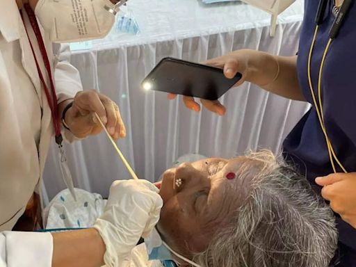 Biocon Foundation, IISc host OCTF conference to discuss progress of oral cancer screening for early detection - ET HealthWorld | Pharma