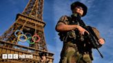 Paris Olympics: Huge security operation under way as Games near