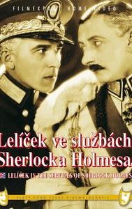 Lelíček in the Services of Sherlock Holmes