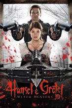 Hansel & Gretel: Witch Hunters