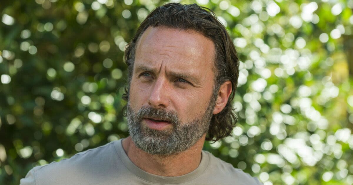 The Walking Dead's Rick Grimes star admits brutal death may have been ‘too much'