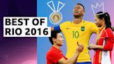 Olympic Games: Best moments of Rio 2016