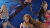 La Sirenita: nueva imagen muestra cómo se verían las hermanas de Ariel