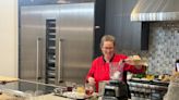 Chef Brittany Reilly leads cooking classes at Home Appliance in Avon