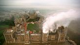 What Caused The 1992 Windsor Castle Fire? 'The Crown' True Story, Explained