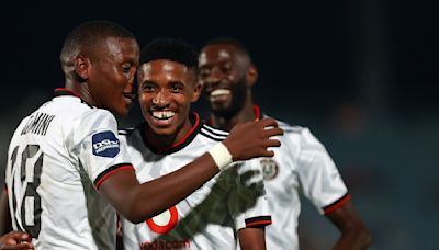 Superstar Monnapule Saleng to be the next Orlando Pirates exit?