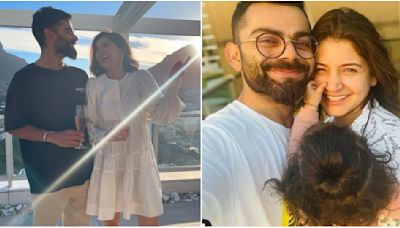 Did Virat Kohli video call Anushka Sharma, Vamika and Akaay to show Hurricane Beryl after Team India gets stuck in Barbados post T20 World...