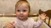 Putin crony raising girl, 2, as his own after she was kidnapped by Russia