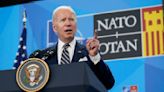 Biden calls on Congress to remove filibuster rule to codify Roe