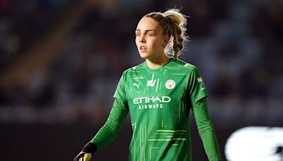 Ellie Roebuck joins Barcelona on a free transfer from Manchester City