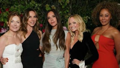 Victoria Beckham, de las Spice Girls a Mango