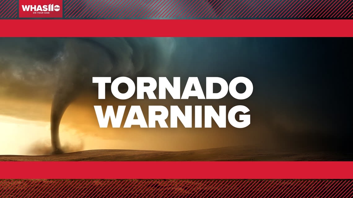 Tornado Watch issued across Kentucky, southern Indiana until midnight | Current alerts here