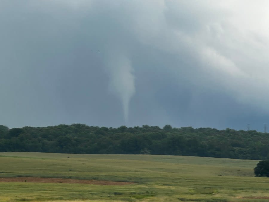 National Weather Service confirms tornadoes in Virginia, Maryland