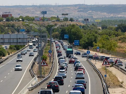 Cómo ver las cámaras de la DGT para conocer el estado de las carreteras