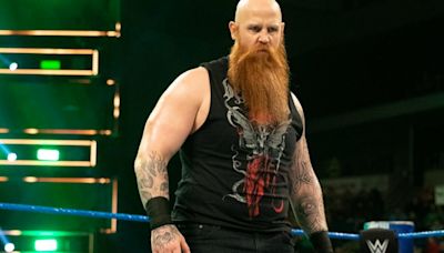 Report: Erick Rowan Signs New Deal With WWE