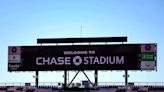 Goodbye, DRV PNK Stadium. Hello, Chase Stadium. Inter Miami home venue gets new name