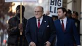 Legal experts say Rudy Giuliani won’t be able to escape paying defamed election workers