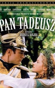 Pan Tadeusz (1999 film)