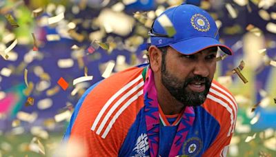 Rohit Sharma retires from T20Is after World Cup triumph: 'No better time to say goodbye'