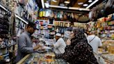 Mecca's merchants relieved as foreign pilgrims return to haj