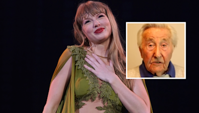 Grandpa's Taylor Swift song cover takes off online—"played this 10 times"