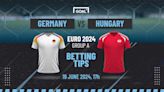 Germany vs Hungary Predictions and Betting Tips: Hosts to build on strong start | Goal.com UK
