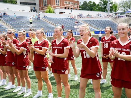 How to watch Boston College Women’s Lacrosse games in NCAA Championship