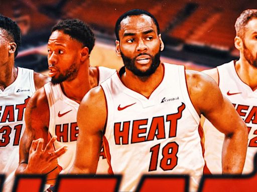 Heat 2024 NBA Free Agency Grades For Every Signing