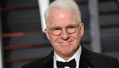 Sorry, internet; Steve Martin won't play Tim Walz on 'Saturday Night Live'