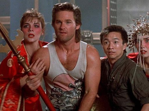 Kurt Russell's 5 Most Rewatchable Movies, Ranked Worst To Best - SlashFilm