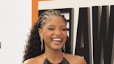 Halle Bailey’s 7-Month-Old Son Halo Is His Mama’s Exact Clone in a Sweet & Smiley New Photo