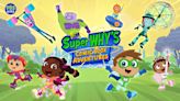 ‘Super Why!’ Spinoff Uses Comic Books, Original Music to Help Kids Read