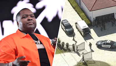 Madre de rapero Sean Kingston bajo custodia tras una redada en una mansión