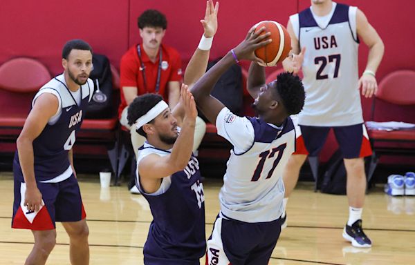 Devin Booker college: Everything to know on Team USA basketball, former Kentucky guard