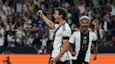 Alemania derrota 2-1 en Francia y rompe mala racha tras despido de Flick