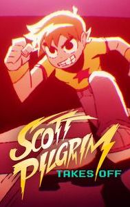 Scott Pilgrim Takes Off